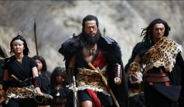 如果你是這4個姓氏之一,也許並非炎黃子孫,而是戰神蚩尤的後人 如果你是這4個姓氏之一,也許並非炎黃子孫,而是戰神蚩尤的後人