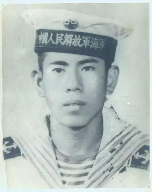 中國人民海軍首位戰鬥英雄——林文虎