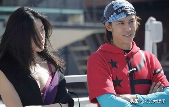 甩頂級富二代，拿下“黑道太子”，朱珠憑什麼這麼牛？