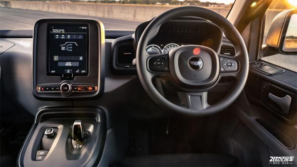 呆萌可愛還能露營,續航480公里不斷電,可以通勤的電動露營車 呆萌可愛還能露營,續航480公里不斷電,可以通勤的電動露營車