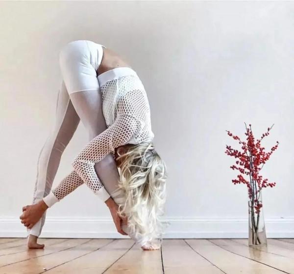 瑜伽乾貨‖你可能做了個假前屈