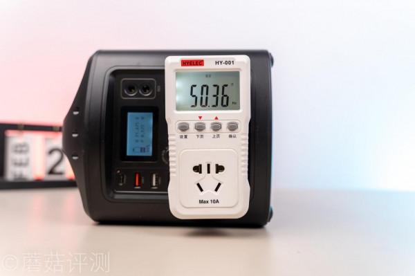 外觀精緻，介面豐富、奧睿科（ORICO）300W移動儲能電源 評測