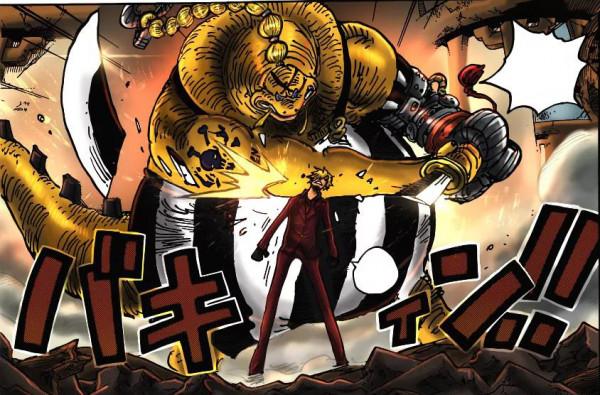 海賊王:鬼島大戰進入白熱化階段,鬼島上的角色為何沒有犧牲? 海賊王:鬼島大戰進入白熱化階段,鬼島上的角色為何沒有犧牲?