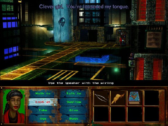 GOG喜+1：《無聲狂嘯》免費 批判現實主義冒險遊戲