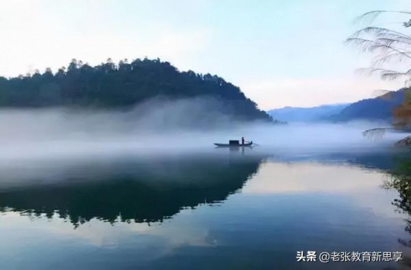 世上沒有擺渡人，人生這條河，你得自己渡