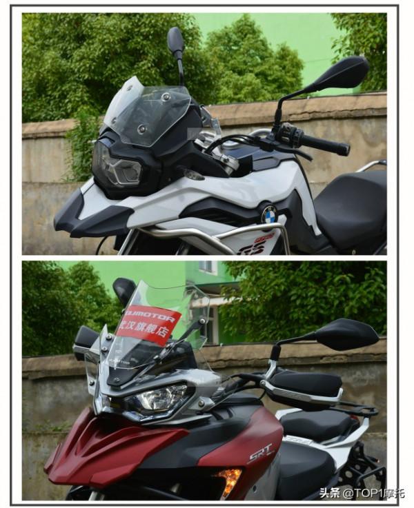 捍衛國產摩托車的尊嚴！QJMOTOR驍750 vs 寶馬F750GS