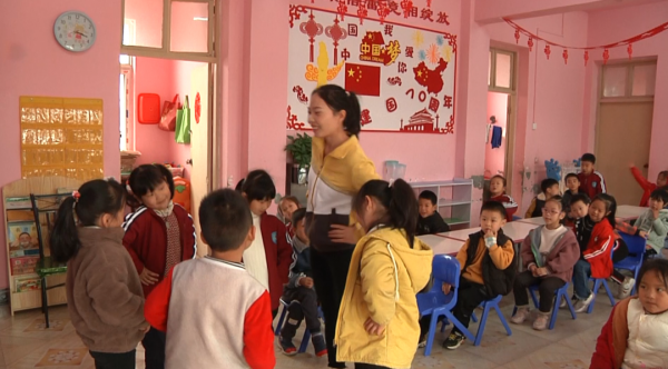 做幼兒教育的有心人