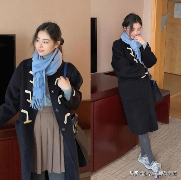 厚外套，今冬必備！太撩了