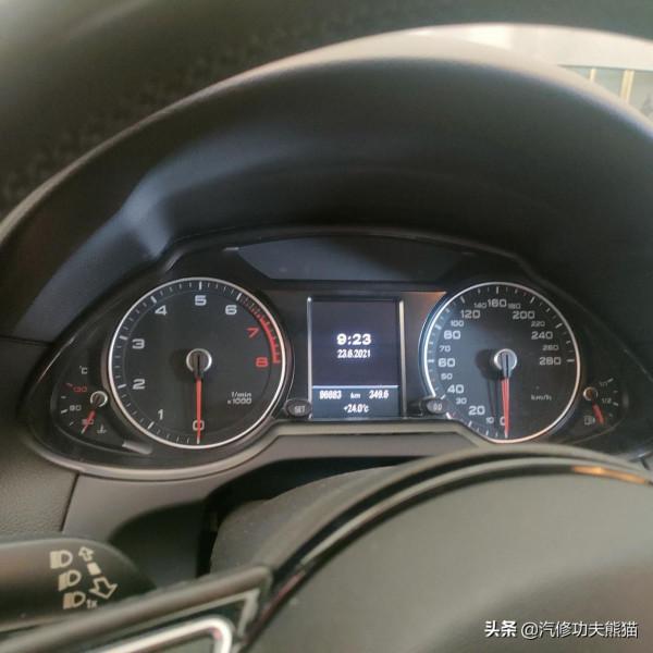 你們的奧迪燒機油是怎麼修的，我覺得這臺奧迪Q5燒機油的修法才對