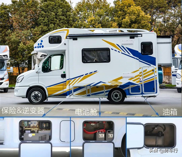 雙拓展，大空間，內外配置豐富齊全，拓銳斯特2021款簡約歐暢房車