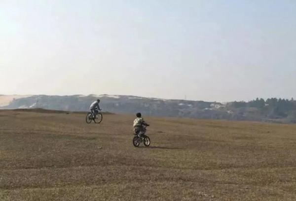 世界那麼大，帶著孩子去看看