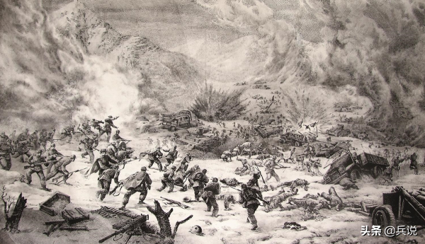 27軍入朝,命令三天兩變,百戰師長心裡打鼓:到底啥情況? 27軍入朝,命令三天兩變,百戰師長心裡打鼓:到底啥情況?