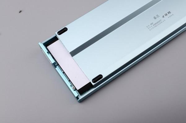 不一樣的鋁坨坨,睿匠R87機械鍵盤拆解 不一樣的鋁坨坨,睿匠R87機械鍵盤拆解