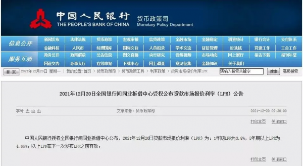 央行降息！2022年，你的房貸利率會降嗎？