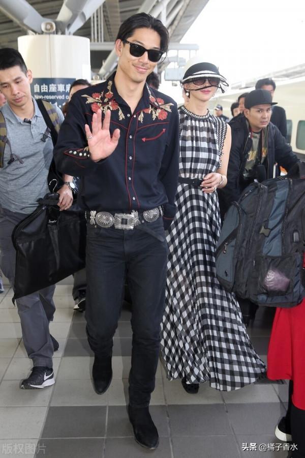 都在說嫁人後的志玲姐姐變了