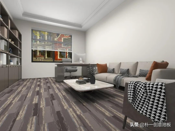 簡約溫暖的醫院空間，守護腳下每一份健康