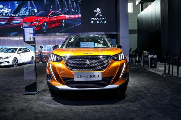 法系小獅子，東風標緻2008值得買嗎？