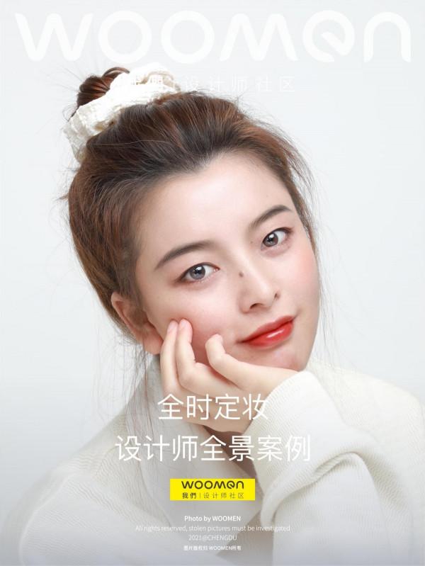 全時定妝設計案例丨唇部改變一點,瞬間精緻感滿滿 全時定妝設計案例丨唇部改變一點,瞬間精緻感滿滿