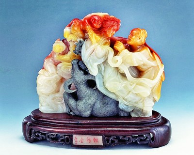 因材施藝 巧奪天工