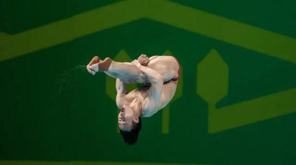 十四運開幕式奧運冠軍扛旗,我省健兒捷報頻傳 | 廣東體育一週回顧 十四運開幕式奧運冠軍扛旗,我省健兒捷報頻傳 | 廣東體育一週回顧