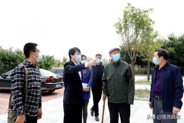 河北省作家協會原主席堯山壁文學館將在家鄉隆堯縣建立 河北省作家協會原主席堯山壁文學館將在家鄉隆堯縣建立