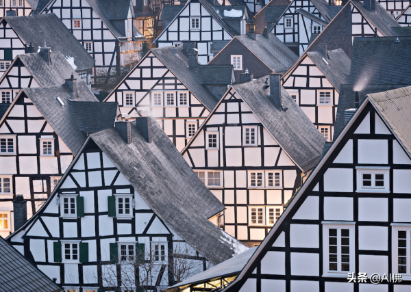 全球 25 個地方房屋的樣子 全球 25 個地方房屋的樣子