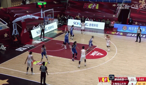 WCBA | 季後賽五大精彩瞬間