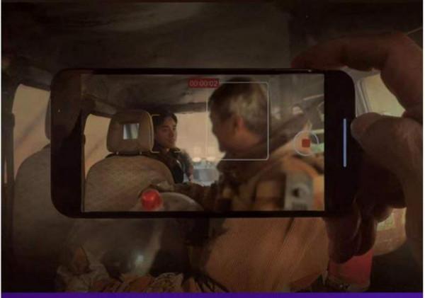 蘋果釋出新年影片《捲土重來》，全部用iPhone 13 Pro手機拍攝