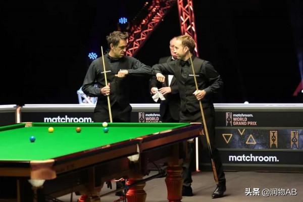 卡特：擊敗奧沙利文比奪冠更有意義，跟他比賽就像與“觀眾為敵”