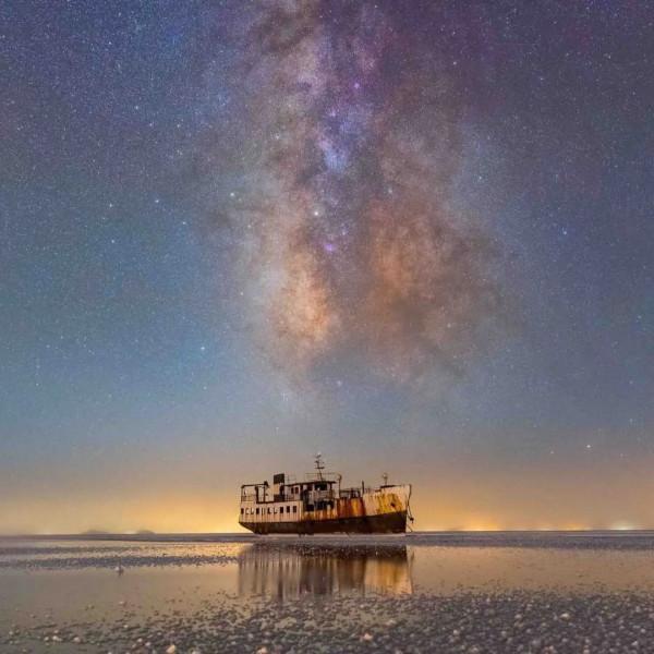 地球上存在許多奇蹟,日食就是其中之一 / 這些宇宙圖好美 地球上存在許多奇蹟,日食就是其中之一 / 這些宇宙圖好美