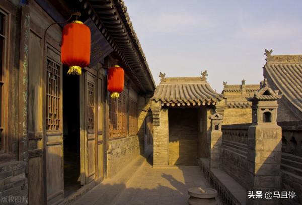 山西晉商大院中讓我驚喜的一座,譽為中國民間故宮,比喬家大院古樸