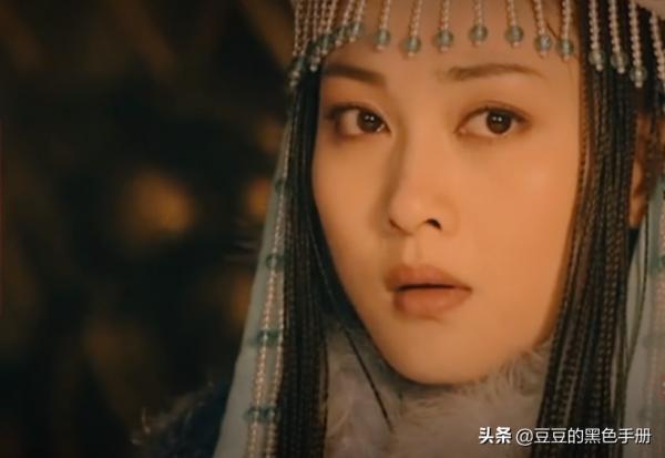 沒幾把刷子演不活“王昭君”，看這9位，誰傾國傾城，誰嚇死個人