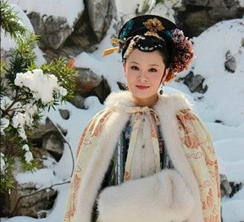 被陳建斌“嫌棄”，和溫太醫因戲生情，曹貴人陳思斯為什麼不火？