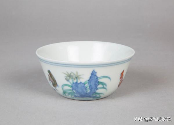 世界幾大博物館收藏的成化鬥彩雞缸杯概覽 世界幾大博物館收藏的成化鬥彩雞缸杯概覽