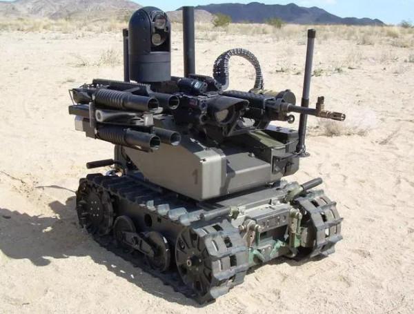 有趣且令人難以置信的未來武器和現代戰車&lpar;1&rpar;