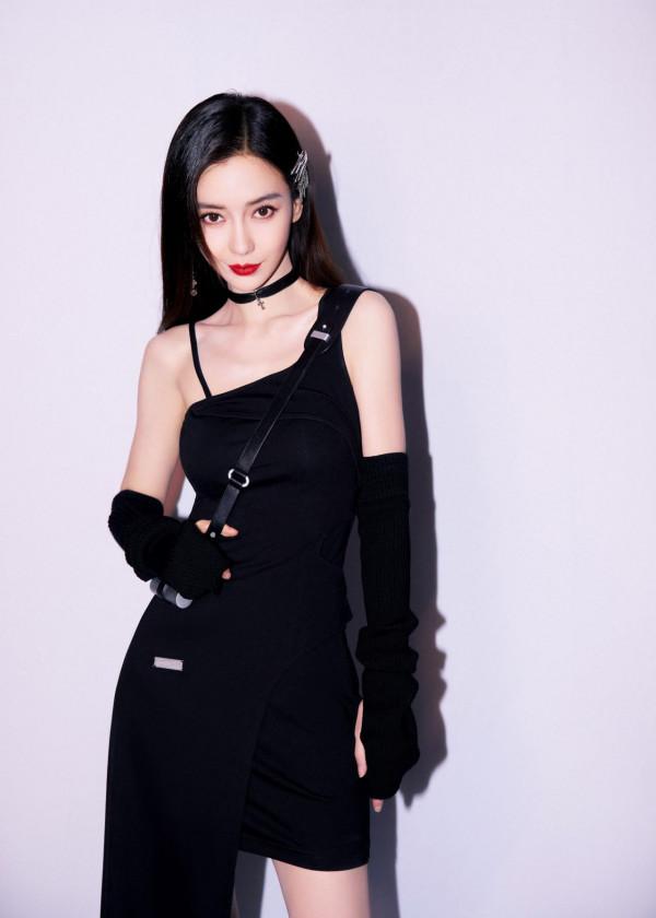 030號｜|“女神”楊穎Angerbaby