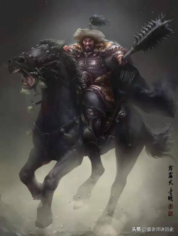 水滸傳中你忽略的人物