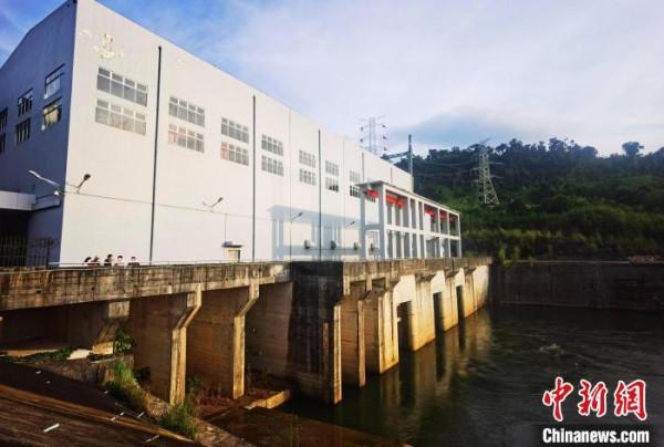 柬埔寨達岱水電站：抗疫情保供電 助力經濟復甦