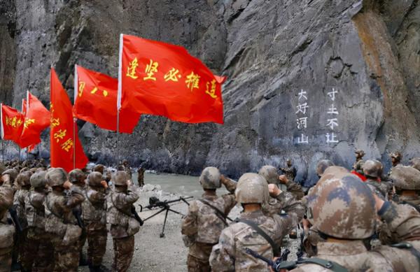 2022年哪裡最可能爆發戰爭？美媒點名5處地點，臺海不是最危險的