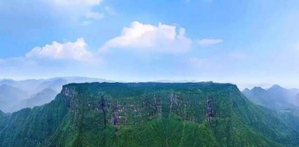 中國神話中的十大美景 中國神話中的十大美景