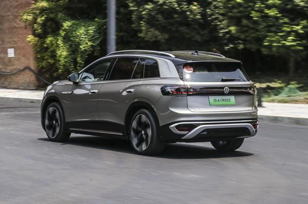 真·&quot;特供車&quot;，操控依然很&quot;燃油&quot;，一汽-大眾ID.6 CROZZ搶鮮試駕