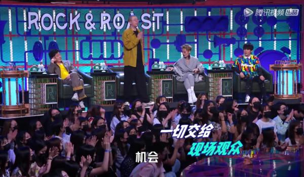 李誕臨時改賽制卻意外暴露節目劇本，觀眾投票與實際不符令人尷尬