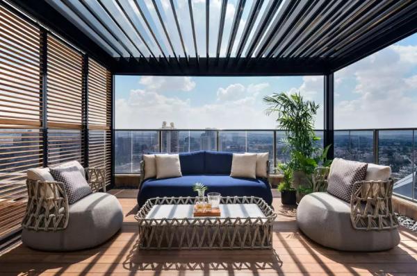 當花園裡的布藝沙發碰到下雨天,怎麼辦? 當花園裡的布藝沙發碰到下雨天,怎麼辦?