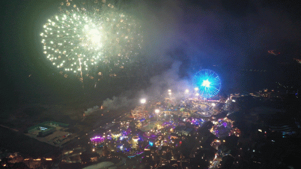 融創邀你回「家」過年，看煙火、賞雪景，盡享五湖四海中國年&period;&period;&period;&period;&period;&period;