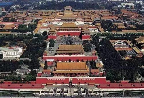 中國史上第一“巨蟒”，至今仍藏北京紫禁城內，已經612歲高齡