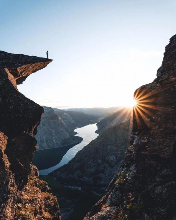 LP十大最佳旅行國家榜單出爐,挪威為何能名列第二? LP十大最佳旅行國家榜單出爐,挪威為何能名列第二?