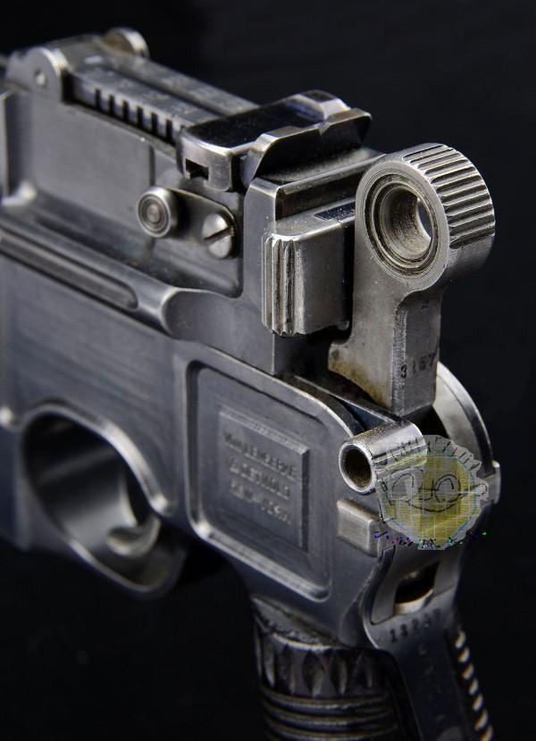 “好貨也要勤吆喝”扒一扒駁殼槍的各國經銷商們（二）