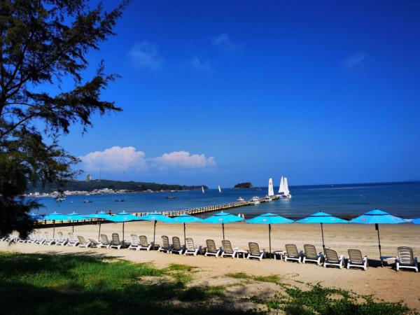 姐妹們的北海之旅