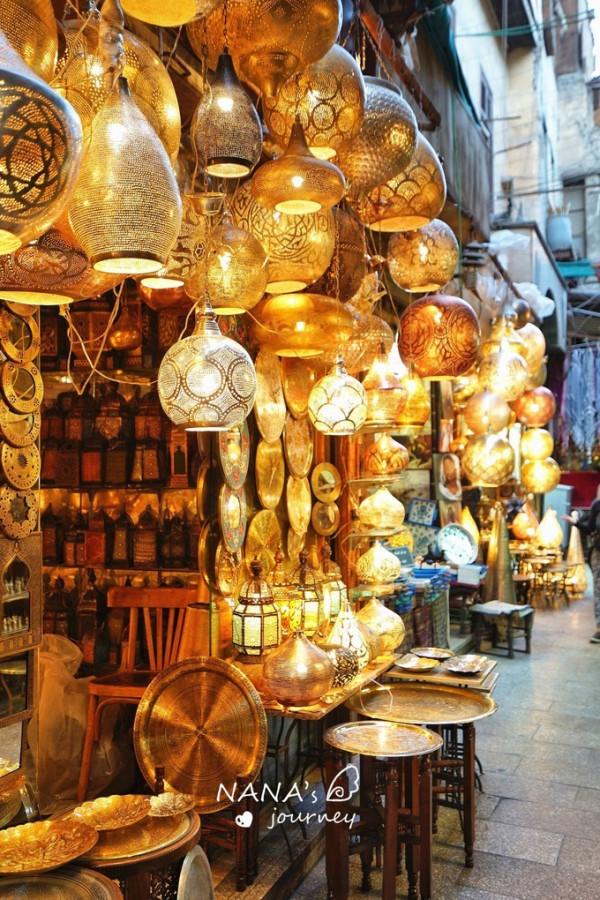 埃及的這個當地市場,充滿了阿拉伯風情,也是必打卡網紅拍攝點 埃及的這個當地市場,充滿了阿拉伯風情,也是必打卡網紅拍攝點