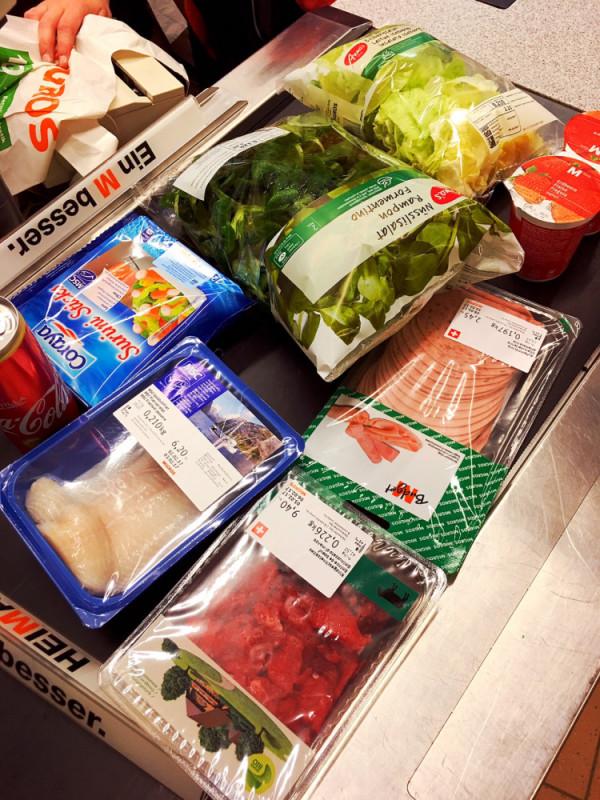 100歐在歐洲能買到什麼？歐洲的真實物價水平如何？